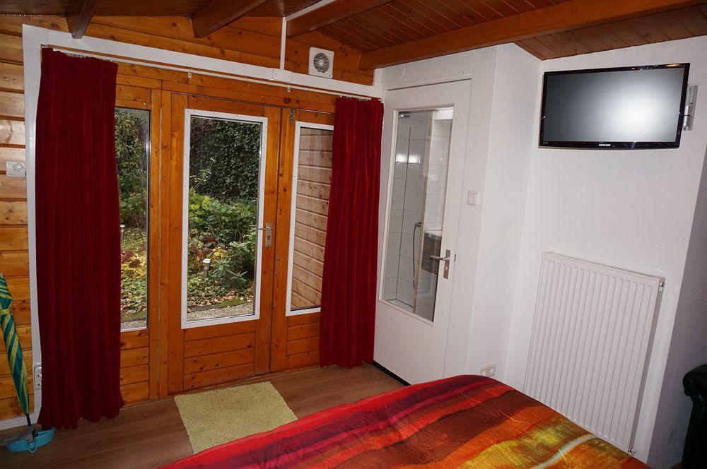 אמסטרדם Xaviera'S Bed And Breakfast מראה חיצוני תמונה