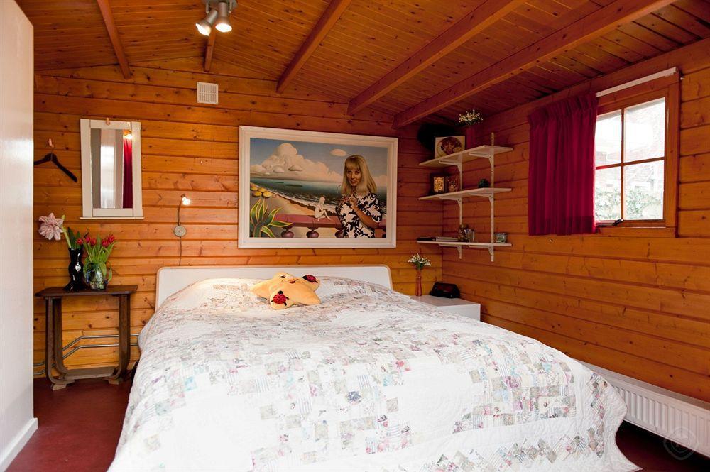 אמסטרדם Xaviera'S Bed And Breakfast מראה חיצוני תמונה