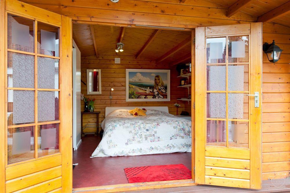 אמסטרדם Xaviera'S Bed And Breakfast מראה חיצוני תמונה