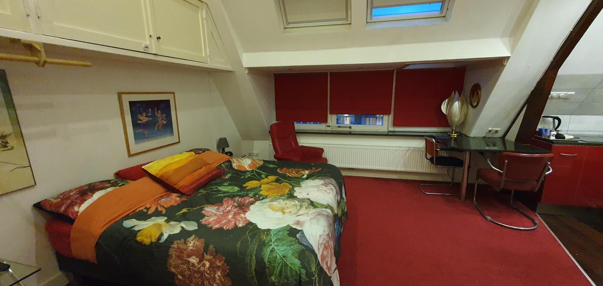אמסטרדם Xaviera'S Bed And Breakfast מראה חיצוני תמונה