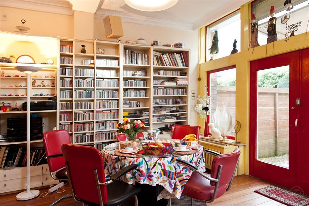 אמסטרדם Xaviera'S Bed And Breakfast מראה חיצוני תמונה