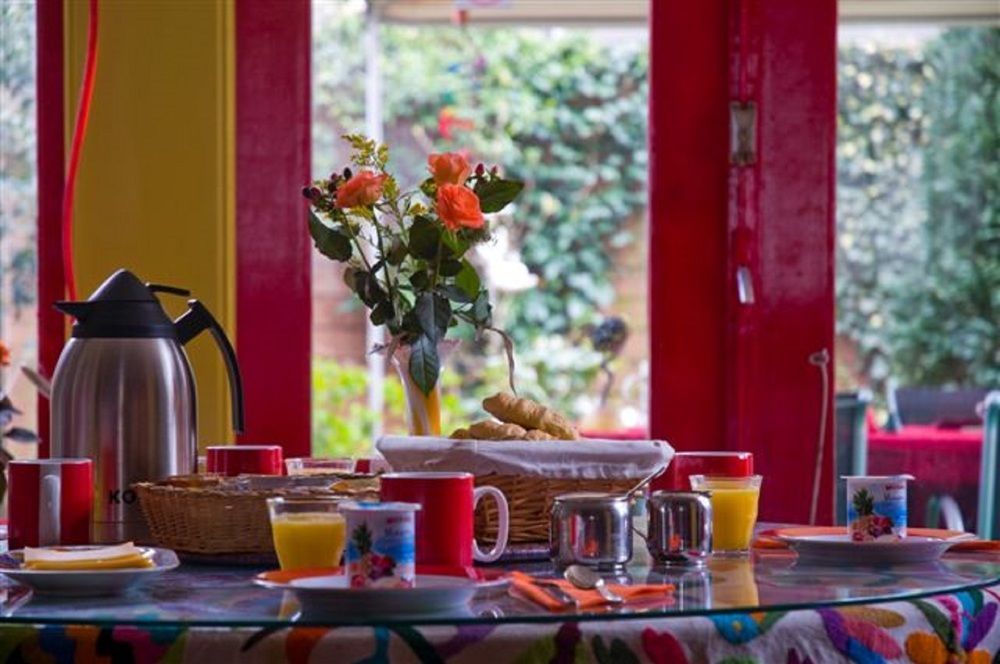 אמסטרדם Xaviera'S Bed And Breakfast מראה חיצוני תמונה