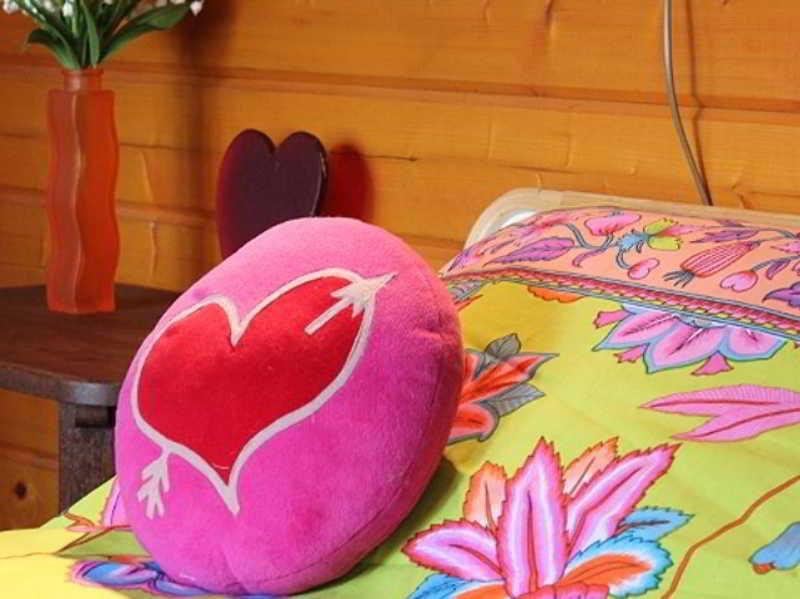אמסטרדם Xaviera'S Bed And Breakfast מראה חיצוני תמונה