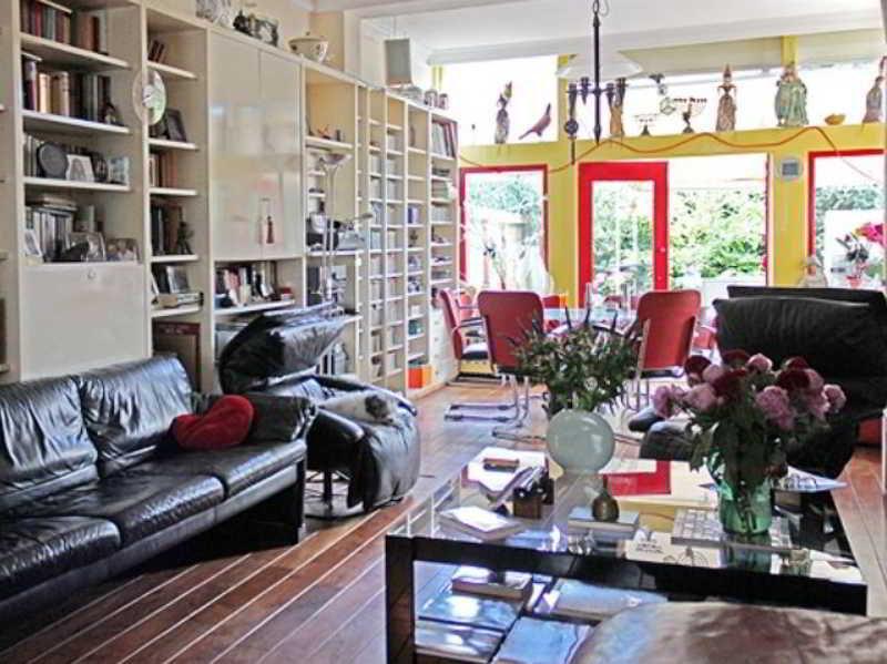 אמסטרדם Xaviera'S Bed And Breakfast מראה חיצוני תמונה