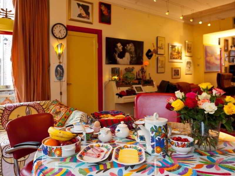 אמסטרדם Xaviera'S Bed And Breakfast מראה חיצוני תמונה
